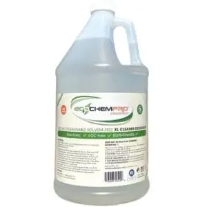 EcoChemPro Fume-Free Household Cleaner, Unscented, 1 Gallon