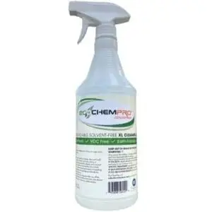 EcoChemPro Indoor Household Cleaner, Concentrate, Unscented, 1-32 oz