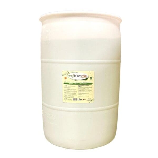 EcoChemPro Multi-Purpose Cleaner, 55 Gallon Drum, Unscented