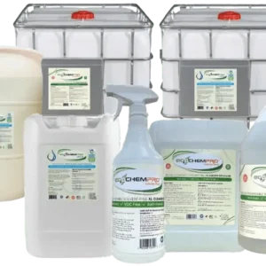 EcoChemPro Products Main Page