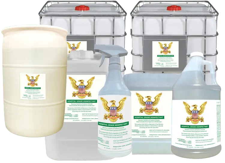 Eagle Guard Disinfectant Image for Shop