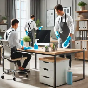 importance of disinfectant