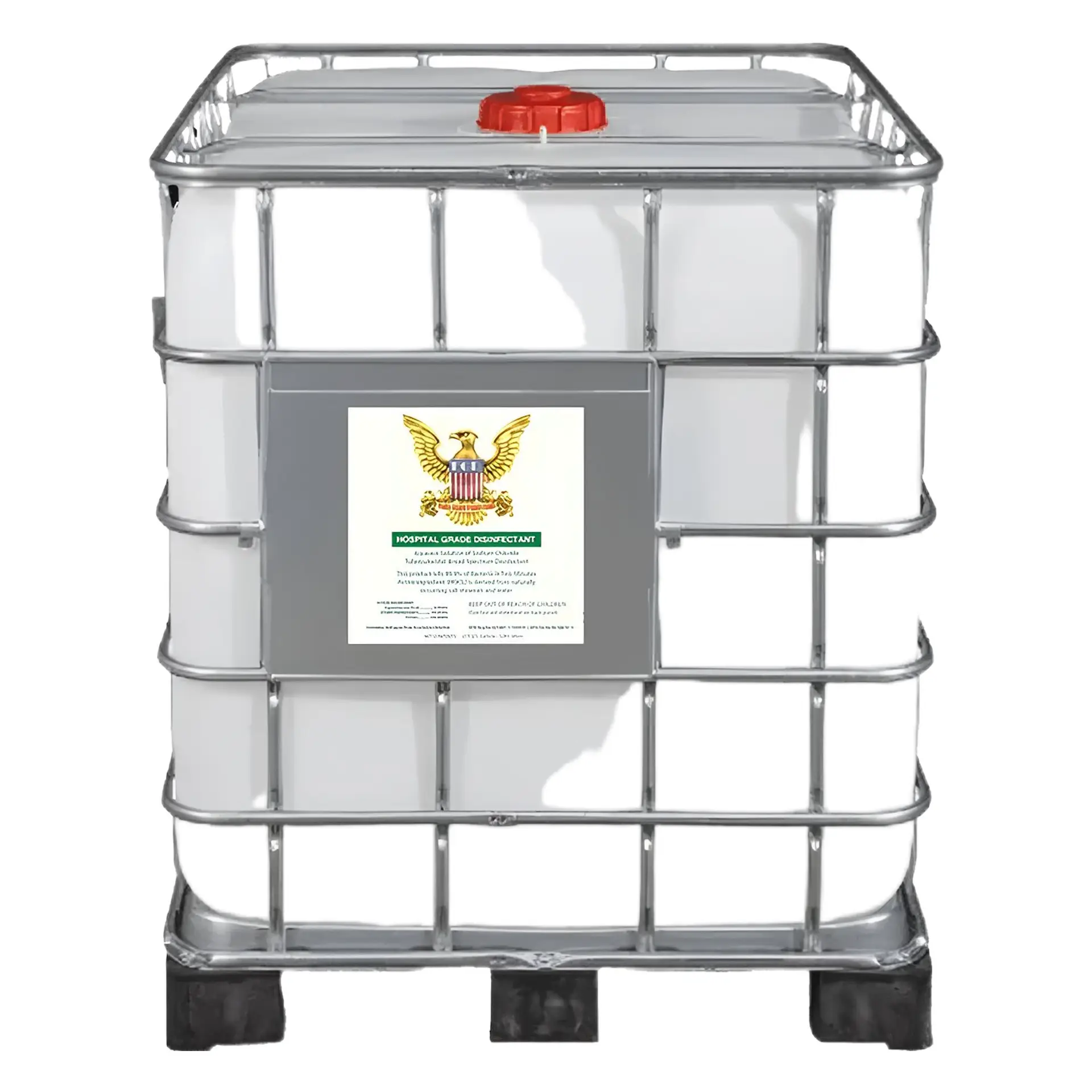 Eagle Guard Disinfectant 275 Gallons