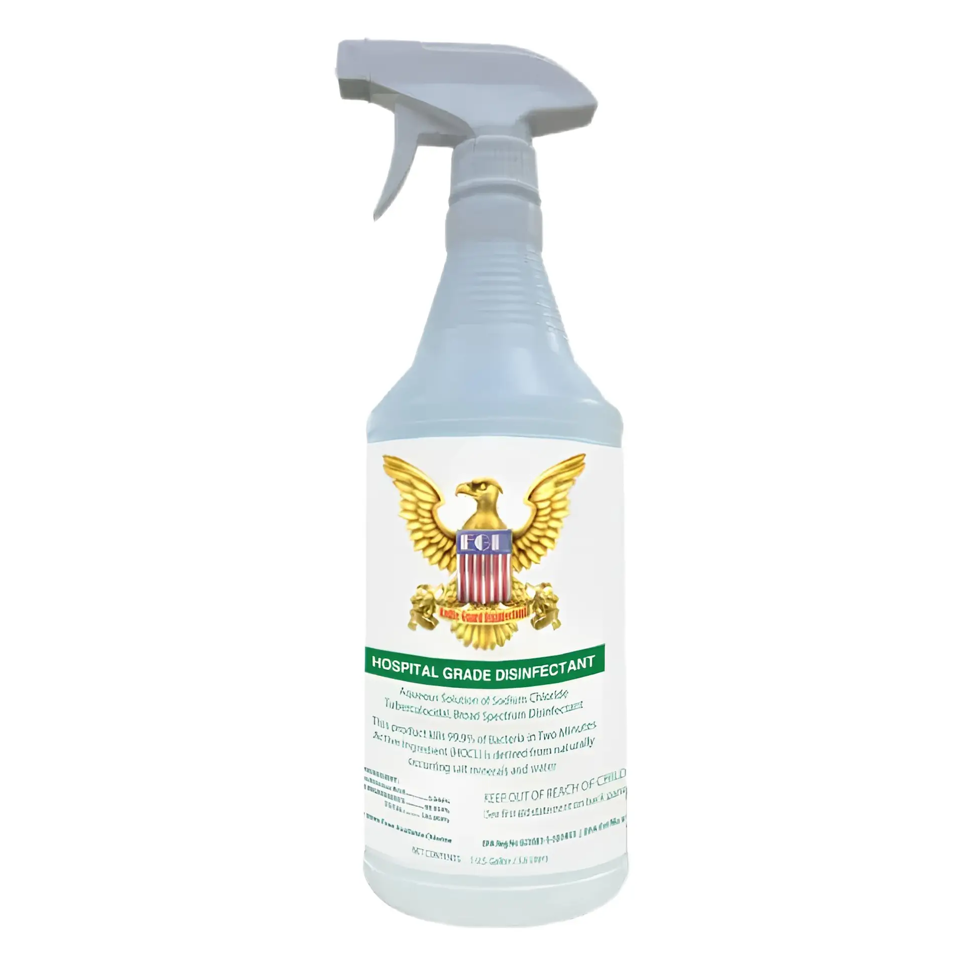 32oz Eagle Guard Disinfectant