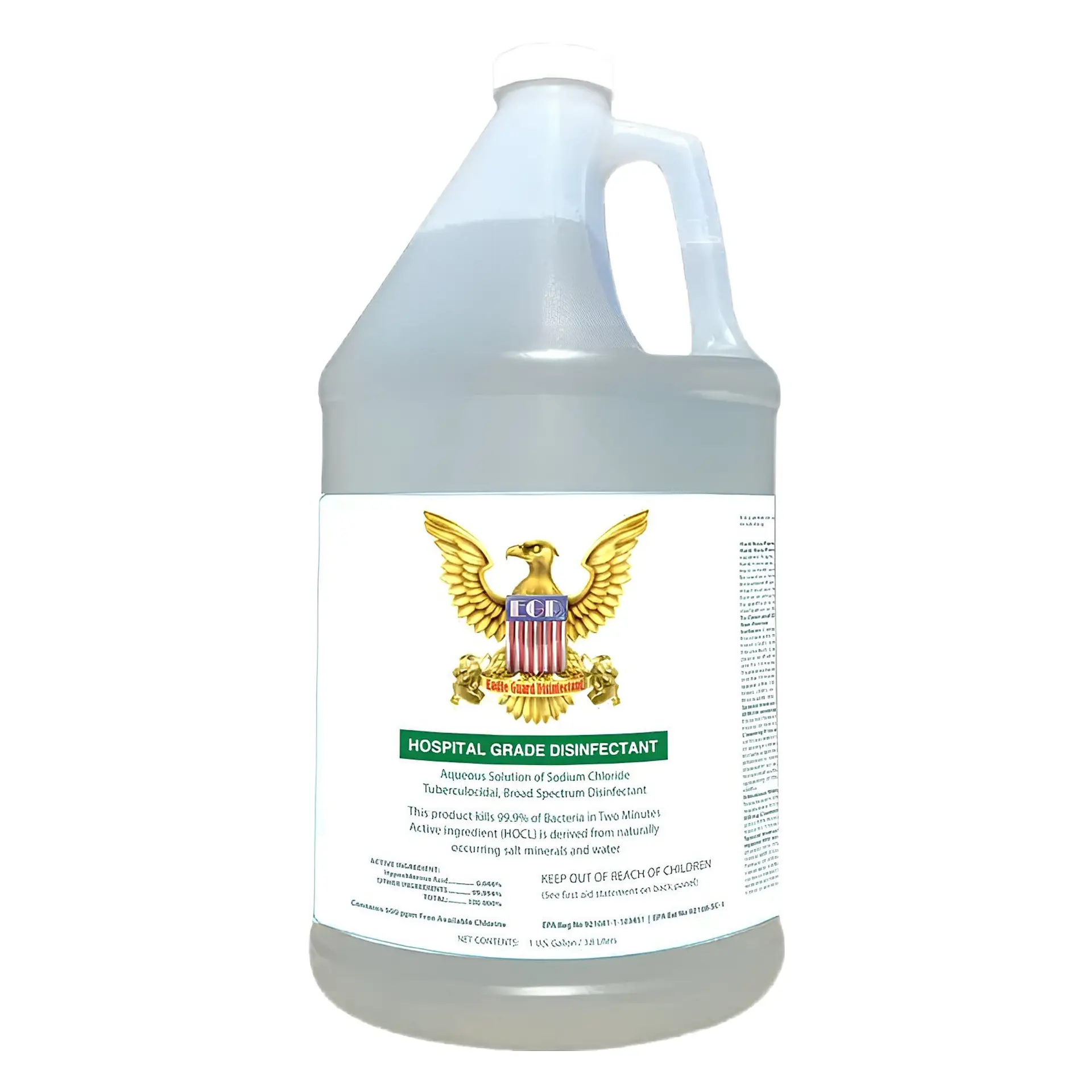 Eagle Guard Disinfectant 1 Gallon