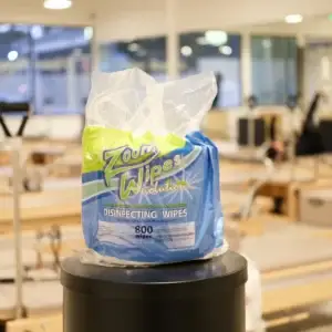 Zoom Evolution Disinfecting Wipes