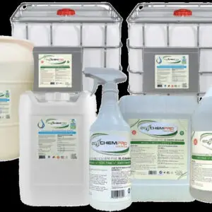 EcoChemPro Industrial Cleaners
