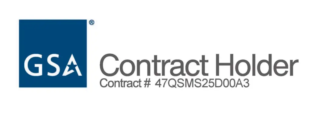 Veteran Commercial Cleaning GSA Logo for Aviation Cleaning, and Airport Cleaning Products